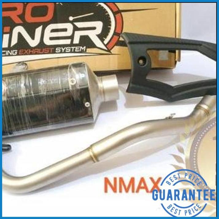 KNALPOT PROLINER NMAX PRO SV ORIGINAL | NBKL