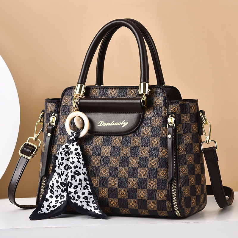 Tas Selempang Ibu Kapasitas Besar Tas Wanita