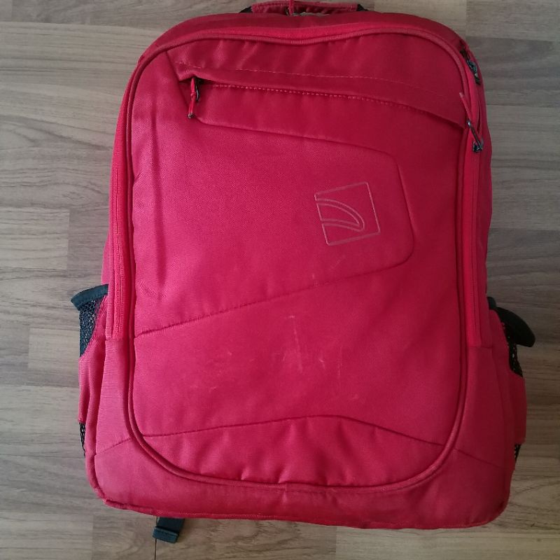 Ransel Tucano preloved (harga nett)