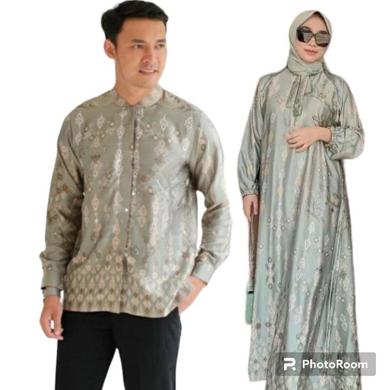 Murah Baju Couple Pasangan Kondangan Gamis Baju Couple Maxmara Pasangan Gamis Couple Keluarga Gamis 