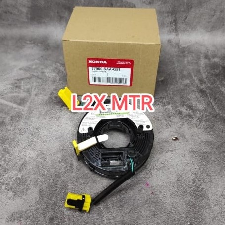 KABEL SPIRAL KLAKSON STIR HONDA JAZZ IDSI VTEC CITY OEM terbaik