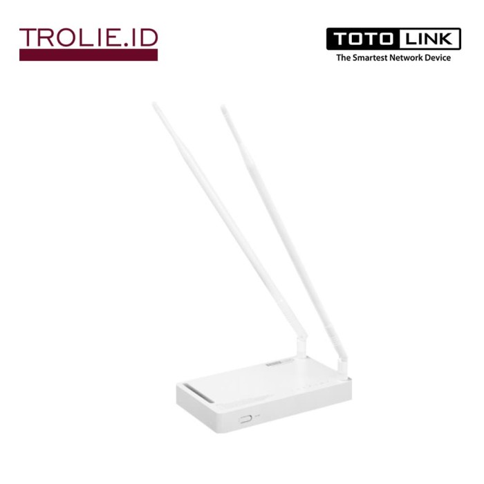 Promo Totolink N300Rh 300Mbps Long Range Wireless N Router