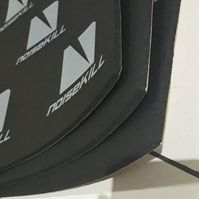 peredam busa noisekil NK 10, peredam suara mobil