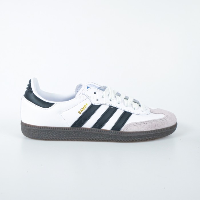 Adidas Samba OG Cloud White B75806