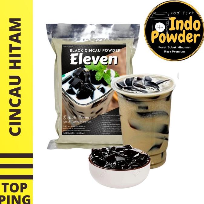 

CINCAU HITAM 1Kg - CINCAU HITAM 1Kg - CINCAU HITAM Powder 1Kg