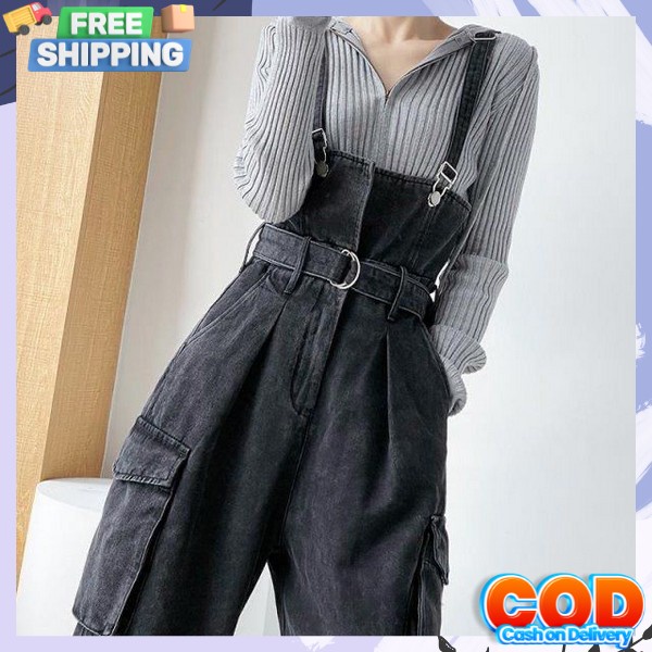 Baju Monyet Trend Terbaru Jumspuit Masa Kini Jamsuit Tali Ikat Jemsuit Import Premium Junsuit Junpsu