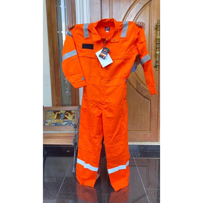 Promo Coverall Redwing Safety Wearpack Redwing Anti Api