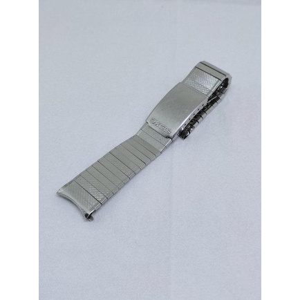 (bk) seiko bracelet original 18mm rantai jam tangan antik part arloji lawas seikomatic sportsmatic a