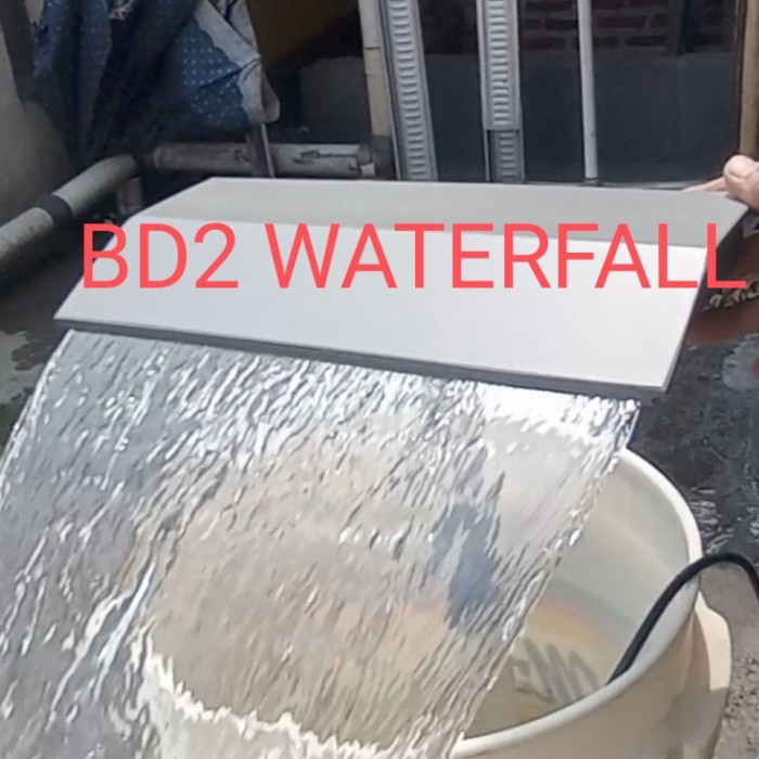 Promo Waterfall Kolam Bd2 Uk 30 Cm