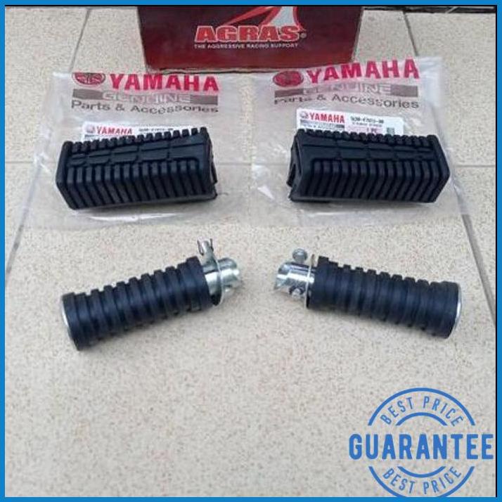 INJAKAN PIJAKAN POSTEP FOOTSTEP FOSTEP BOSTEP STEP YAMAHA ALFA CHAMP SIGMA DEPAN BELAKANG | MTR