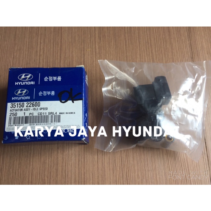 Isc Hyundai Verna Avega Getz Gen Murmer