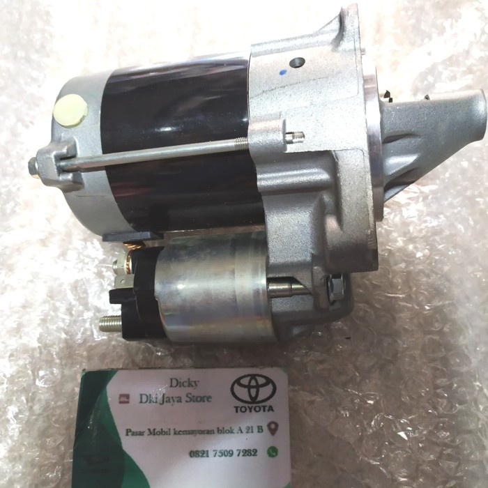 Dinamo Starter 28100-Bz020 Avanza 1.3Cc Terbaik