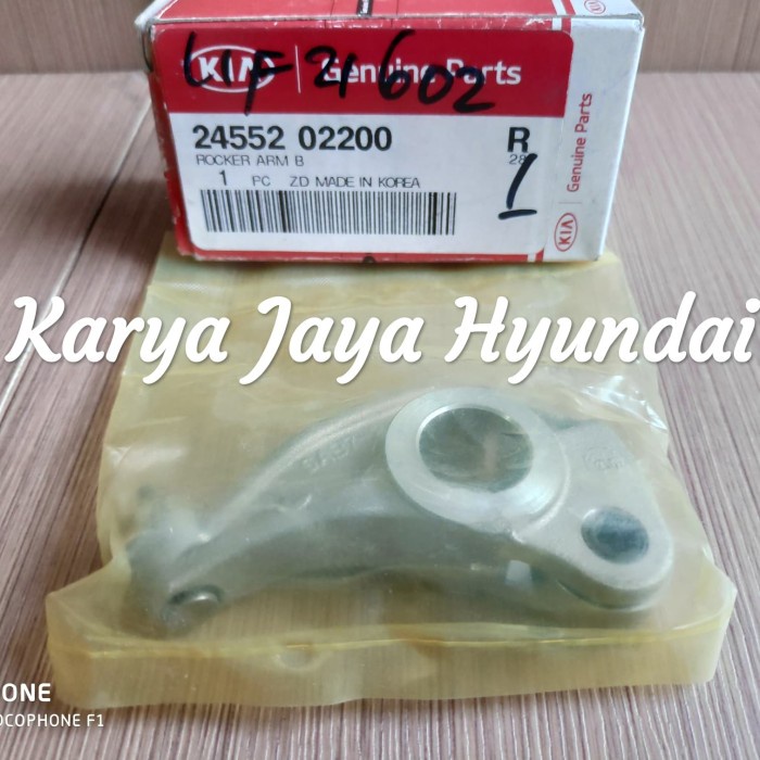 Rocker Arm Api (B) Kia Picanto Old Murmer