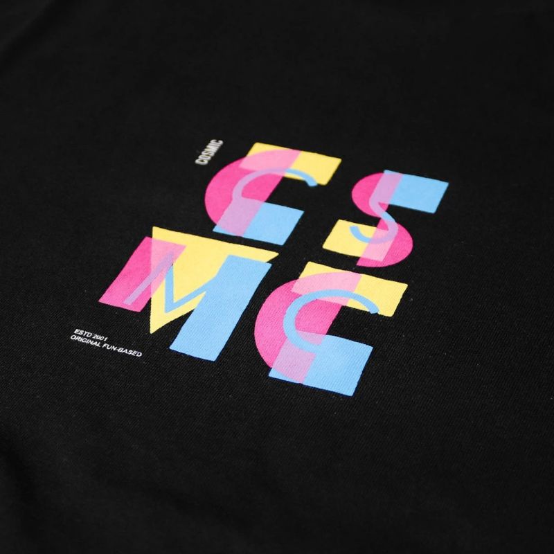 KAOS PRIA/WANITA DISTRO COSMIC VOUS