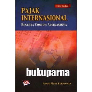 

Buku Pajak Internasional Ed 2 : Beserta Contoh Aplikasinya