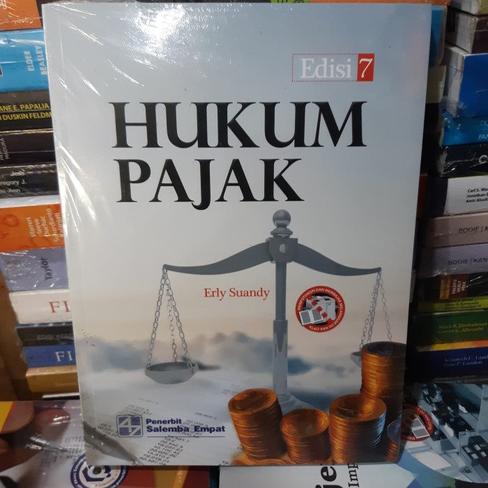 

hukum pajak by erly suandy ed 7