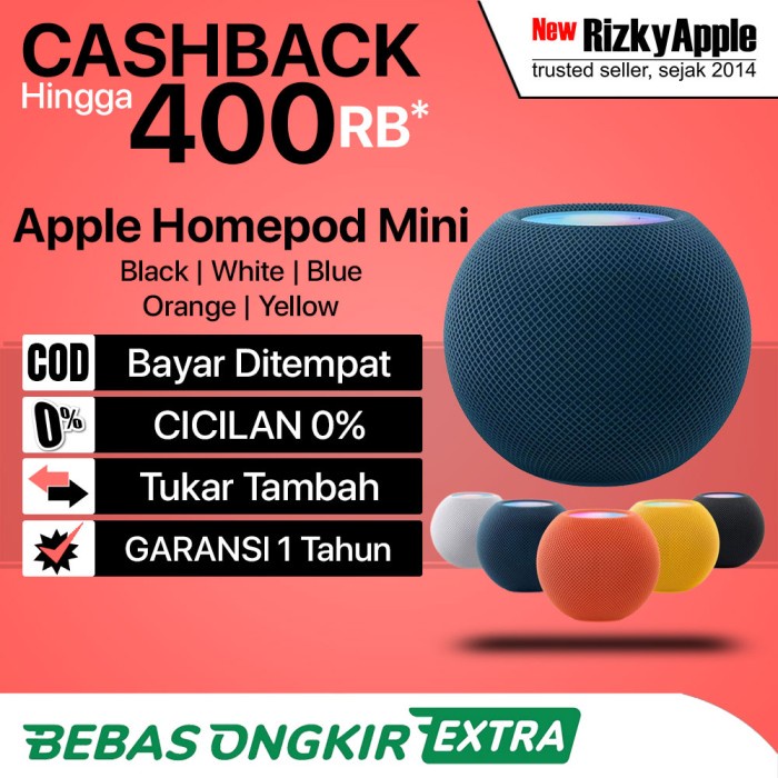 Apple Homepod Mini Original Speaker Home Pod