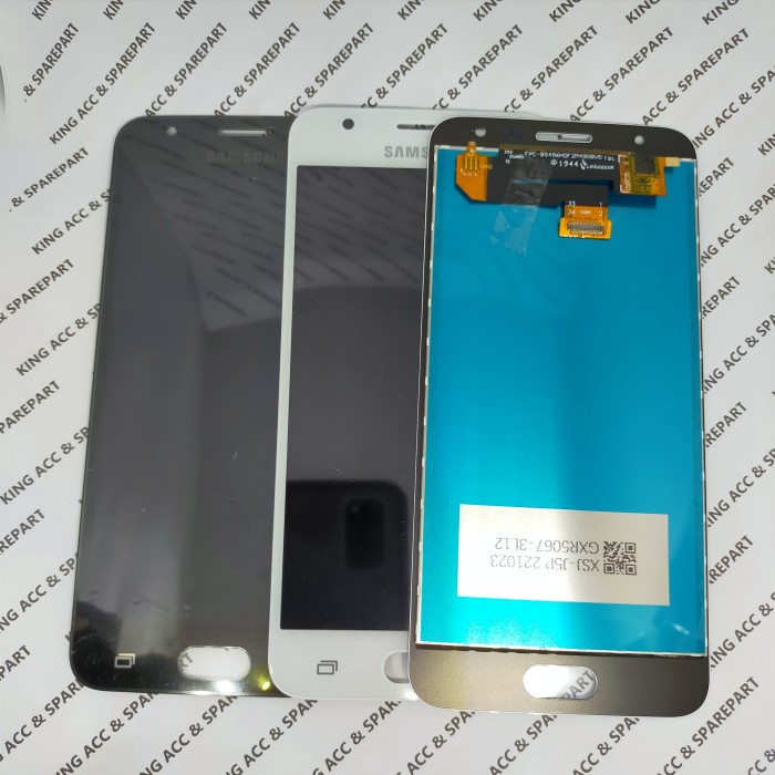 Lcd samsung j5 prime g570 original kontras main