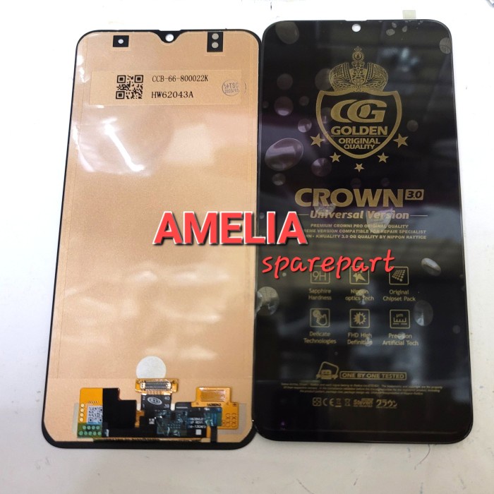 LCD+TOUCHSCREEN SAMSUNG M30 M30S M31 M21 ORI OLED