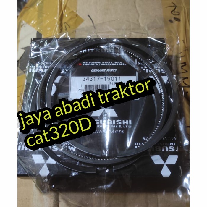 JYBT ring piston cat320D gbox Mitsubishi