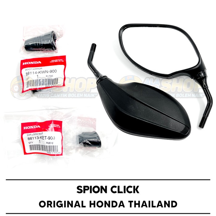 SPION HONDA CLICK 125 ORIGINAL THAILAND PNP VARIO 150 125