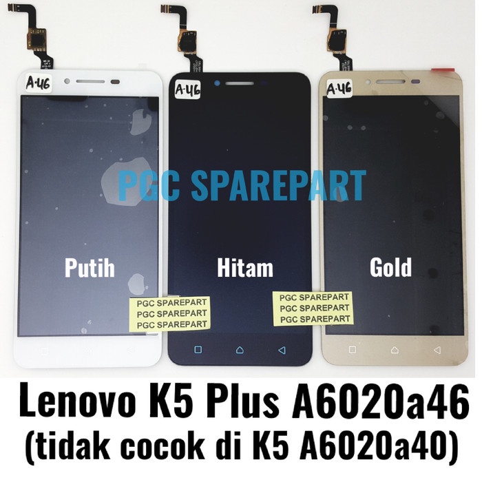Original OEM LCD Touchscreen Fullset Lenovo Vibe K5 A6020a46 A6020 A46