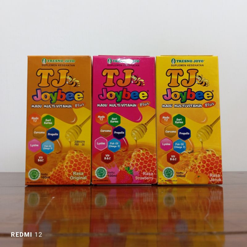 

madu tj joybee