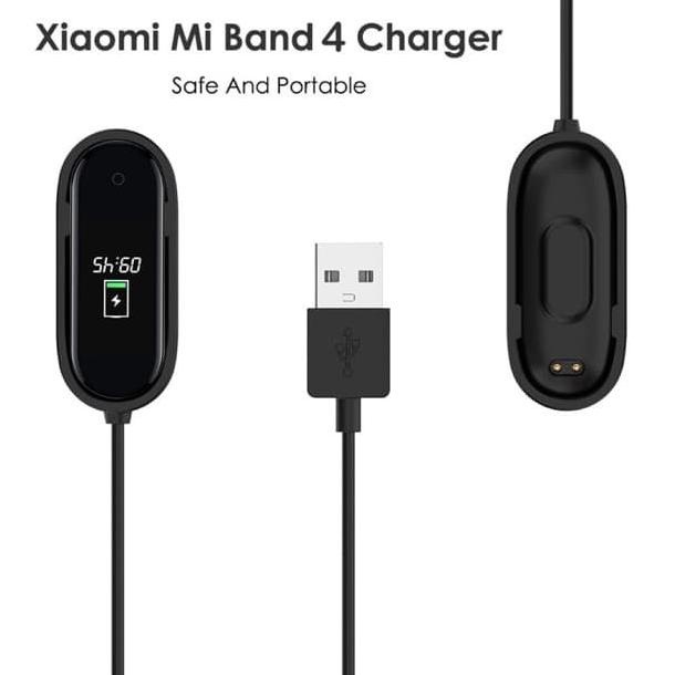 

AKASHMARKET !!! Xiaomi Kabel data cas charger mi band 3/4 original - TERLARIS !