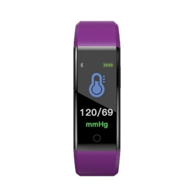 

AKASHMARKET !!! ID115 Plus Smartband Dengan Monitor Detak Jantung / Tekanan Darah / - TERLARIS !
