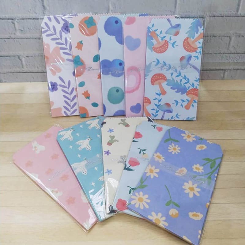 

Amplop Lebaran Lebih Lebar / Angpao Wedding Motif - ROMANTIC TIME