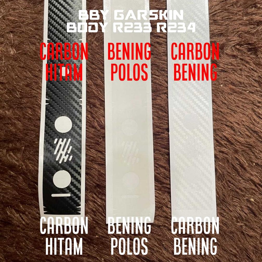 Bisa Cod Bby Garskin Body Bening Carbon Promo Termurah