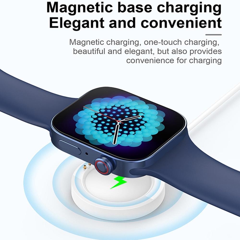 Hot Sale [Cod]  Watch Xs8 Pro Ori 1.92 Inci Layar Sentuh 45 Mm Layar Penuh Jam Tangan Pintar Tahan A