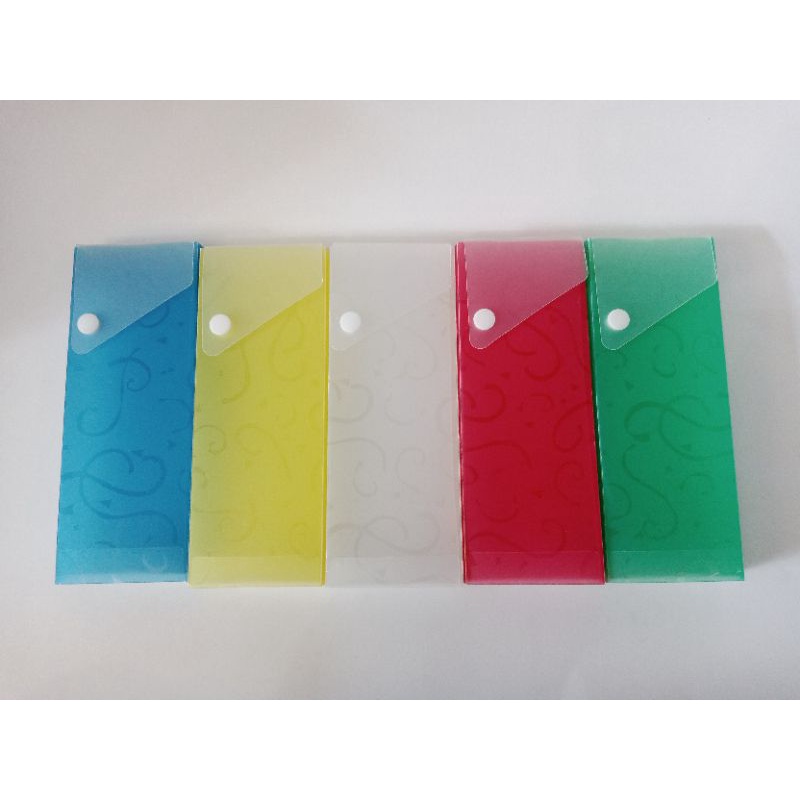 

PENCIL CASE KOTAK JENIA MOTIF