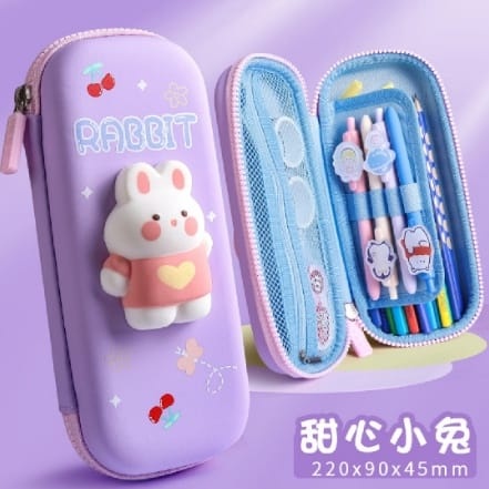 

Jm Kotak Sil Anak Motif 3D Squishy Tempat Sil Squishy Kotak Sil Squishy
