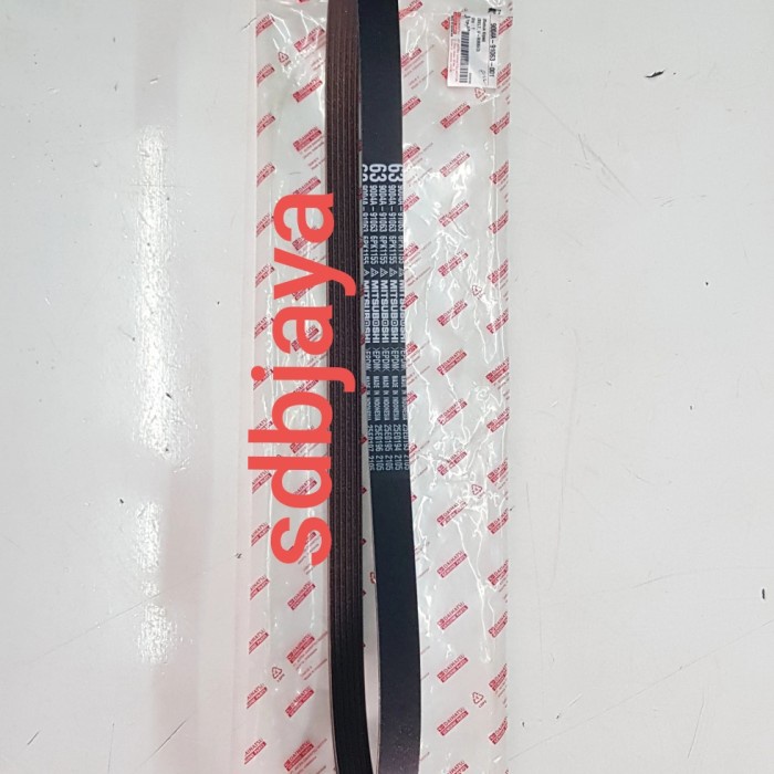 Cod - Tali Kipas / Fan Belt V Belt Ayla Agya 1.0 1.0Cc 1000 1000Cc Original Kode 078