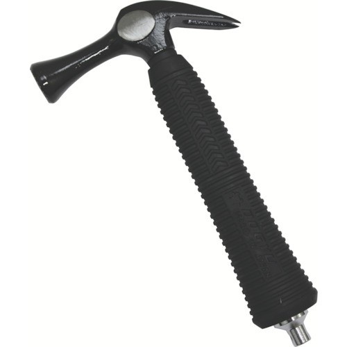 DOGYU short hammer nail pull type B non-slip 210mm 00201
