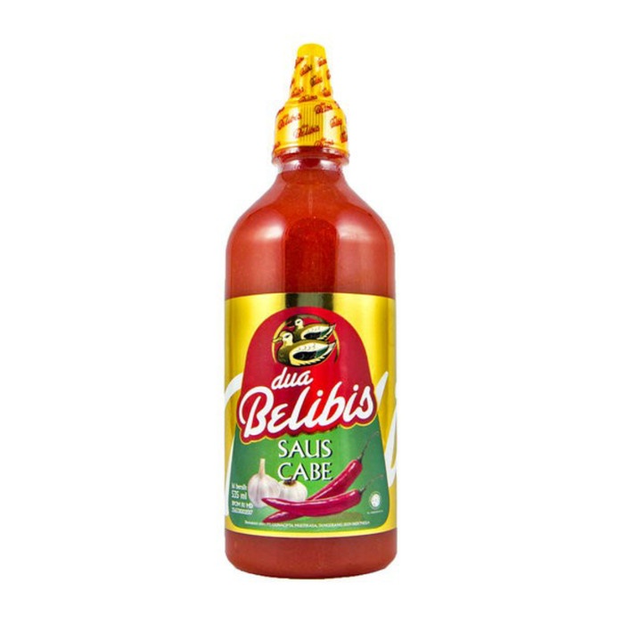 

Promo Sambel Belibis 535 Ml . Terbaru