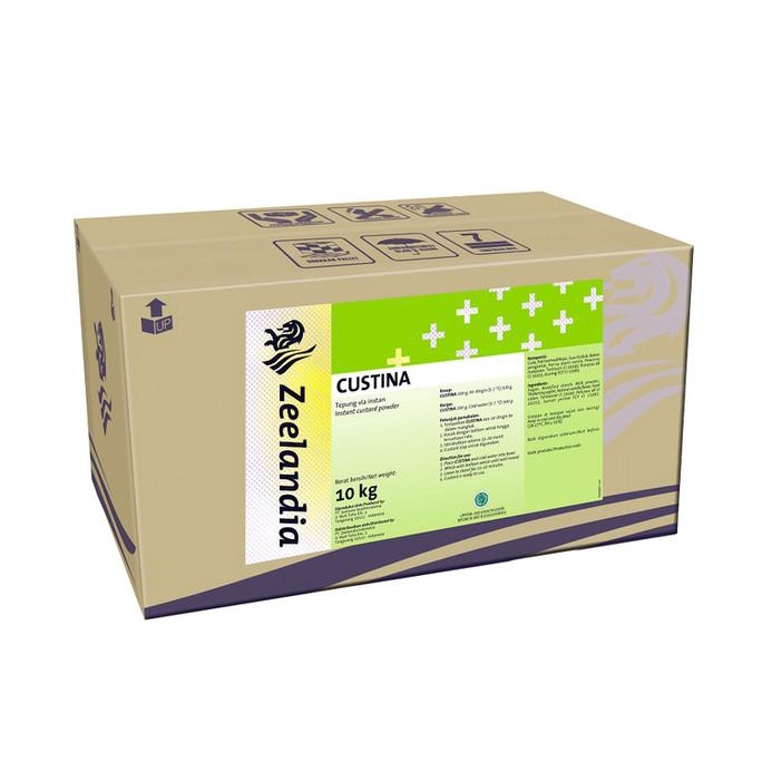 

Silahkan Order] ZEELANDIA CUSTINA TEPUNG VLA INSTAN 10KG