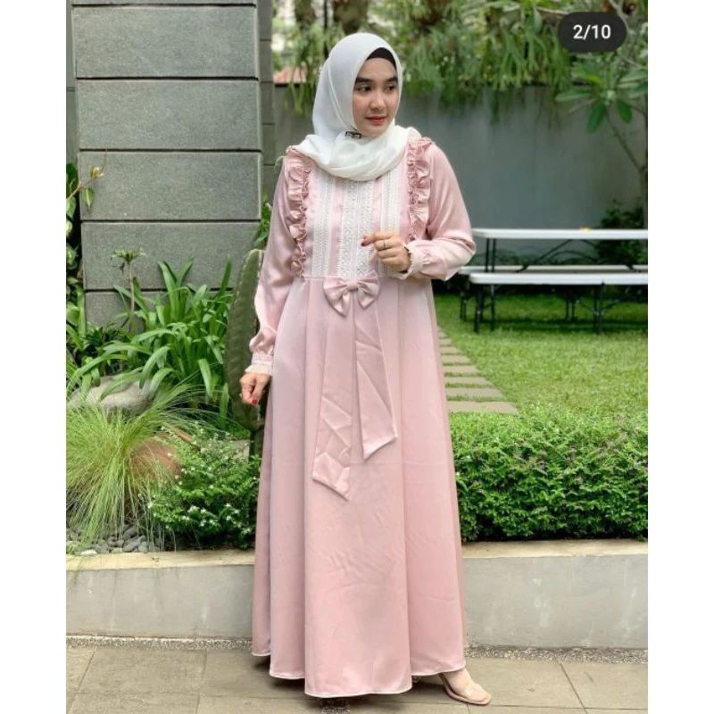 EAZY STYLE - RAYA DRESS EAZY