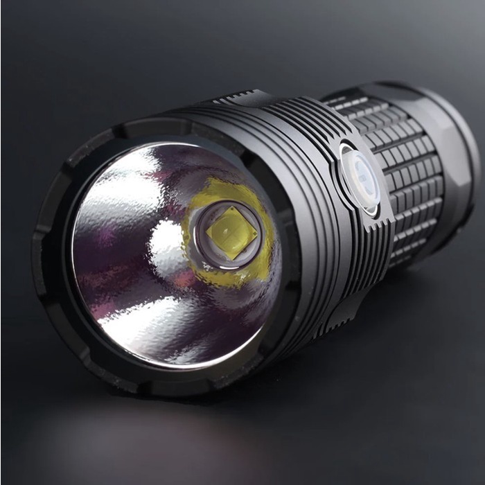 SENTER CONVOY M3-C DENGAN CREE XHP70.2 LED TYPE-C CHARGING FLASHLIGHT