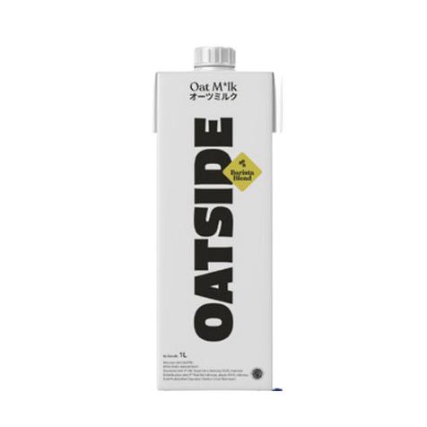 

><><><] OATSIDE OAT MILK BARISTA BLEND 1L