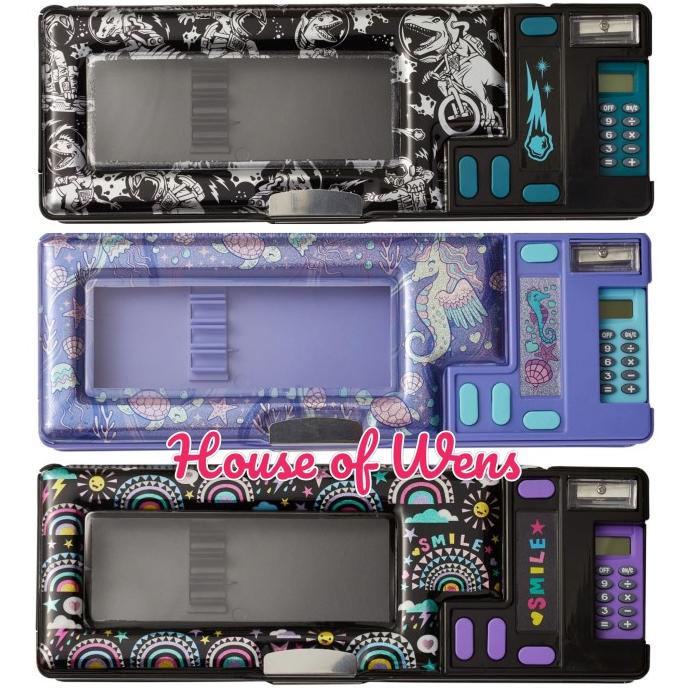 

Trend Smiggle Better Together Pop Out Pencil Case Original - Tempat Pensil Limited Edition