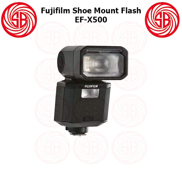 Promo Shoe Mount Flash Fujifilm Ef-X500 ; Flash Fuji Ef X500 ; Flash X500 Terbaru