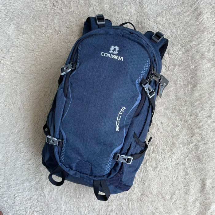 {Shop} Tas Ransel Daypack Consina Gocta 30 L - Gocta Navy Murah