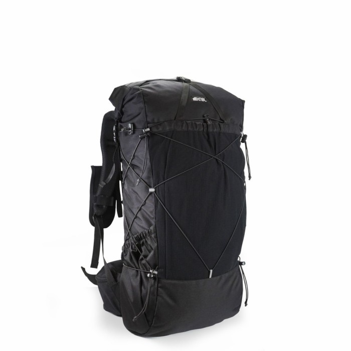 {Shop} KNBL UL Pac 35L Cordura Series Ultralight Frameless Backpack Berkualitas