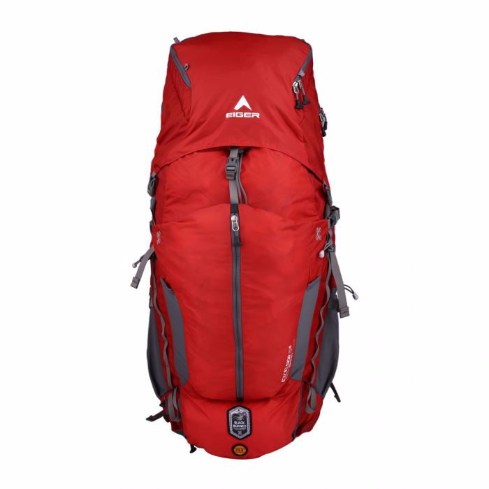 {Shop} Eiger Excelsior Black Borneo 7515 Liter Carrier Original - Merah Murah