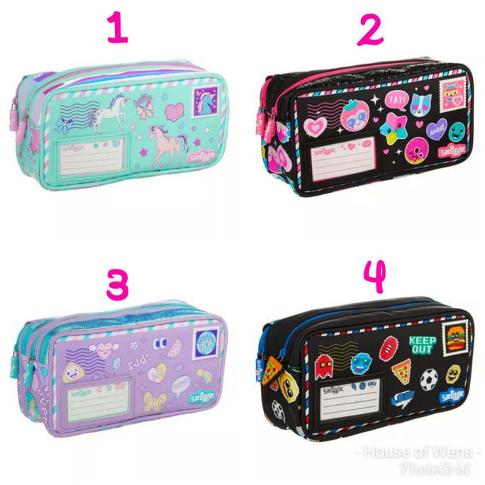 

Big Sale Smiggle Hits Post Pencil Case - Tempat Pensil Smiggle Original