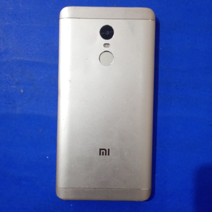 Yodhoba Mesin Xiaomi Redmi Note 4 Snapdragon Normal