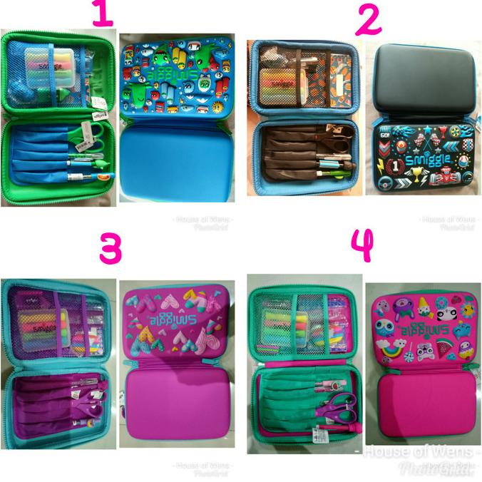 

Terlaris Smiggle Set - Alat Tulis Set Smiggle Berkualitas