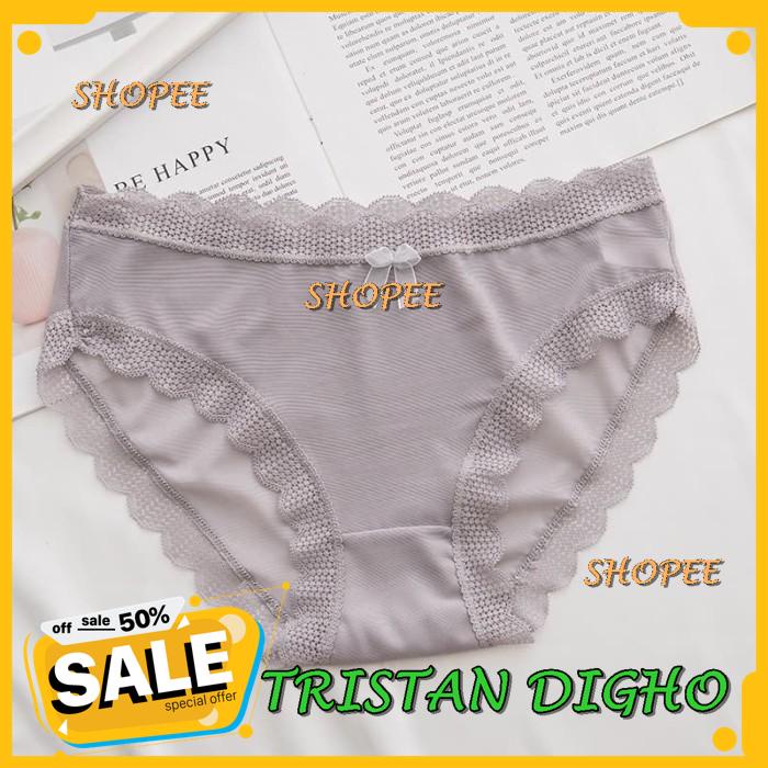 CELANA DALAM WANITA SEXY TRANSPARAN PAKAIAN DALAM LACE C / CELANA DALAM WANITA SEXY TRANSPARAN PAKAI